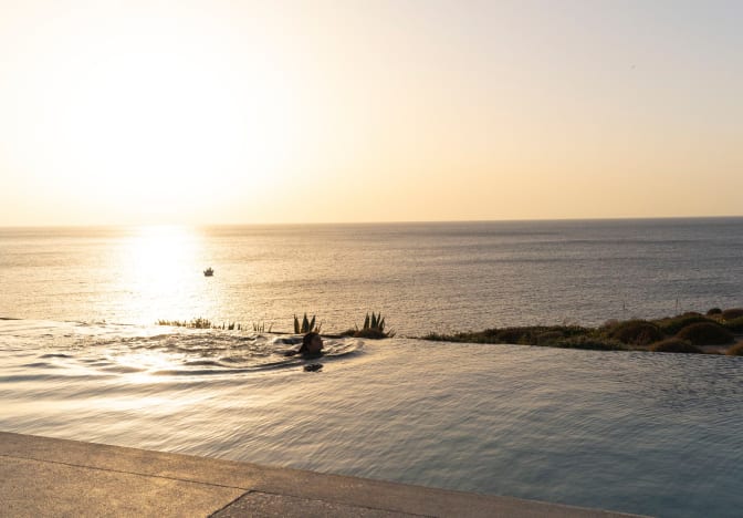 Luxury villas in Greece